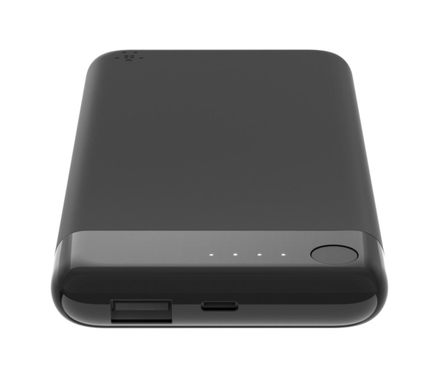 BELKIN BoostCharge 5k + Lightning czarny F7U045btBLK - 524877 - zdjęcie 2